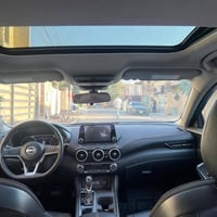 نيسان سنترا موديل 24 SR فول مواصفات توكلر فتحه 5 كامرات كشنات جلد كرسي...