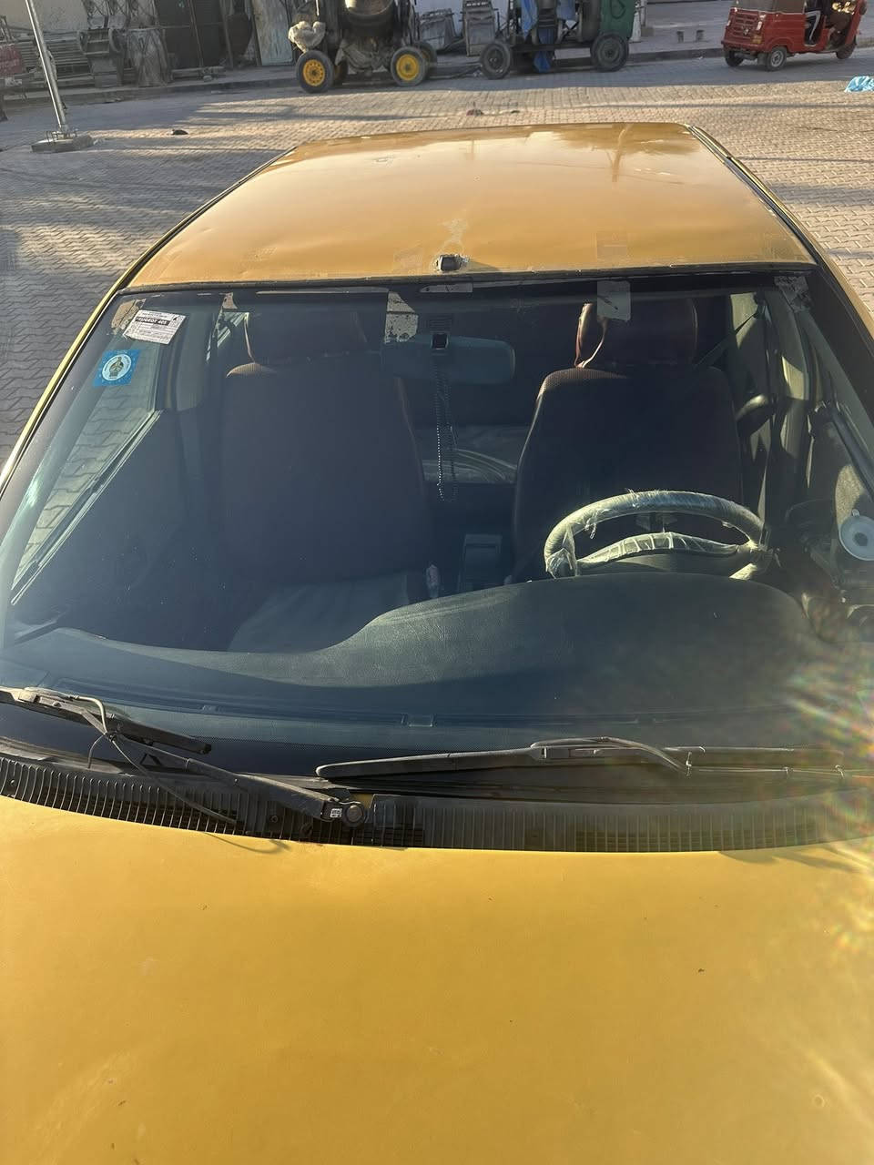 سلام عليكم 
بيجو بارص 2015
رقم بغداد 
السعر 45 وبيه مجال
مكاني بغداد مدينه الصدر 

***********
