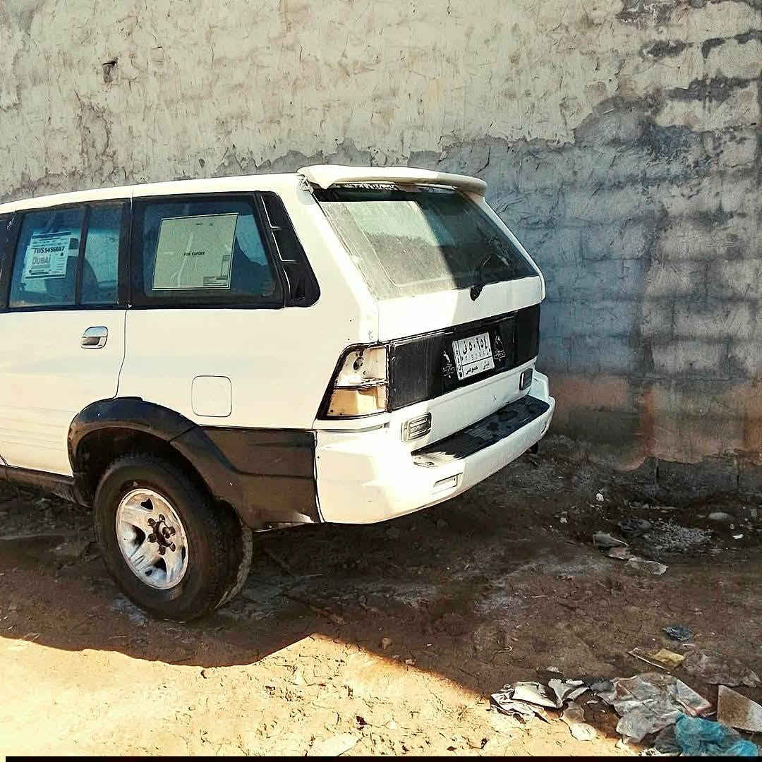 سياره للبيع مكينه بطه 2500بيع كوم حديده سعر 15وبيه محال***********واني خادم بغداد, العراق

