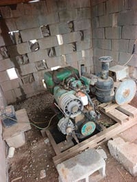 محرك دويز للبيع 2 بستم مولدة عشره  كيفي   نضافه خير من الله  شرط التشغ...