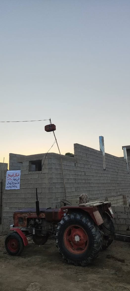 السلام عليكم
هيكل للبيع  مساحه 110 الرمادي كورنيش التأميم قرب جسر القاسم 

الاستفسار الاتصال ع رقم   ***********

