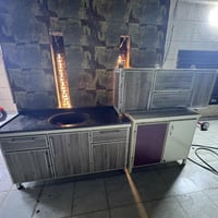 كاونتر تفصال • ١.٥م×١.٥م • أبي غريب