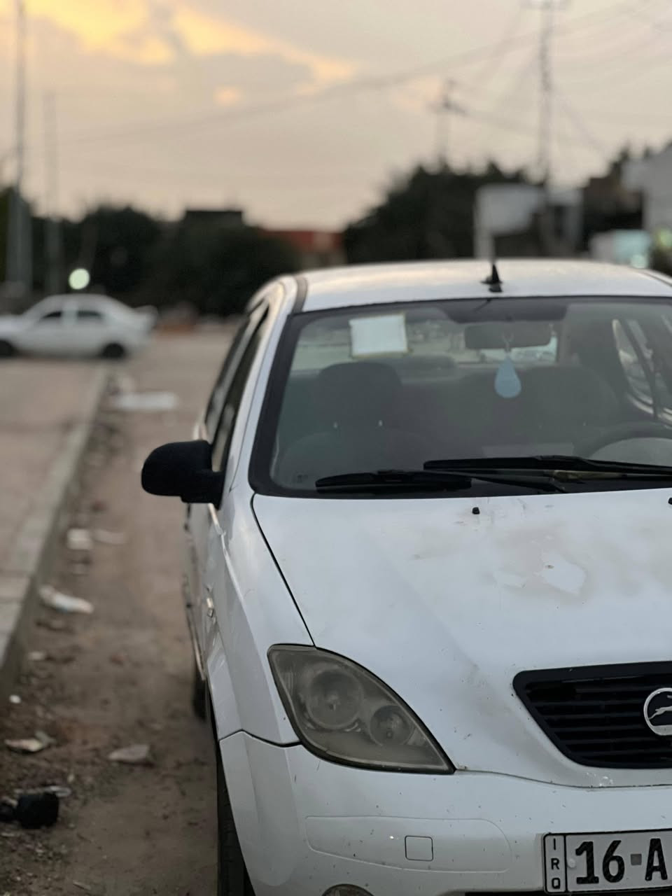 سيارة طيبة موديل ١٤ رقم قادسية الماني جديد هزة جديدة مكفولة من الصبغ والتبديل حدادية كفالة عامة مكينه نضيفة خير من الله دوخلها حلوه ونضيفه وشادلها شاشه بيها بارد قليل من جهة الراكب سيارة حلوة ونضيفة ٣٨ وبيها مجال حك الجية ***********
