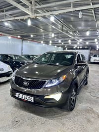 كيا سبورتج 2011 شكل 2015 العسر / 108 وبيه مجال بسيط  بيه صبغ صفحه  حلو...