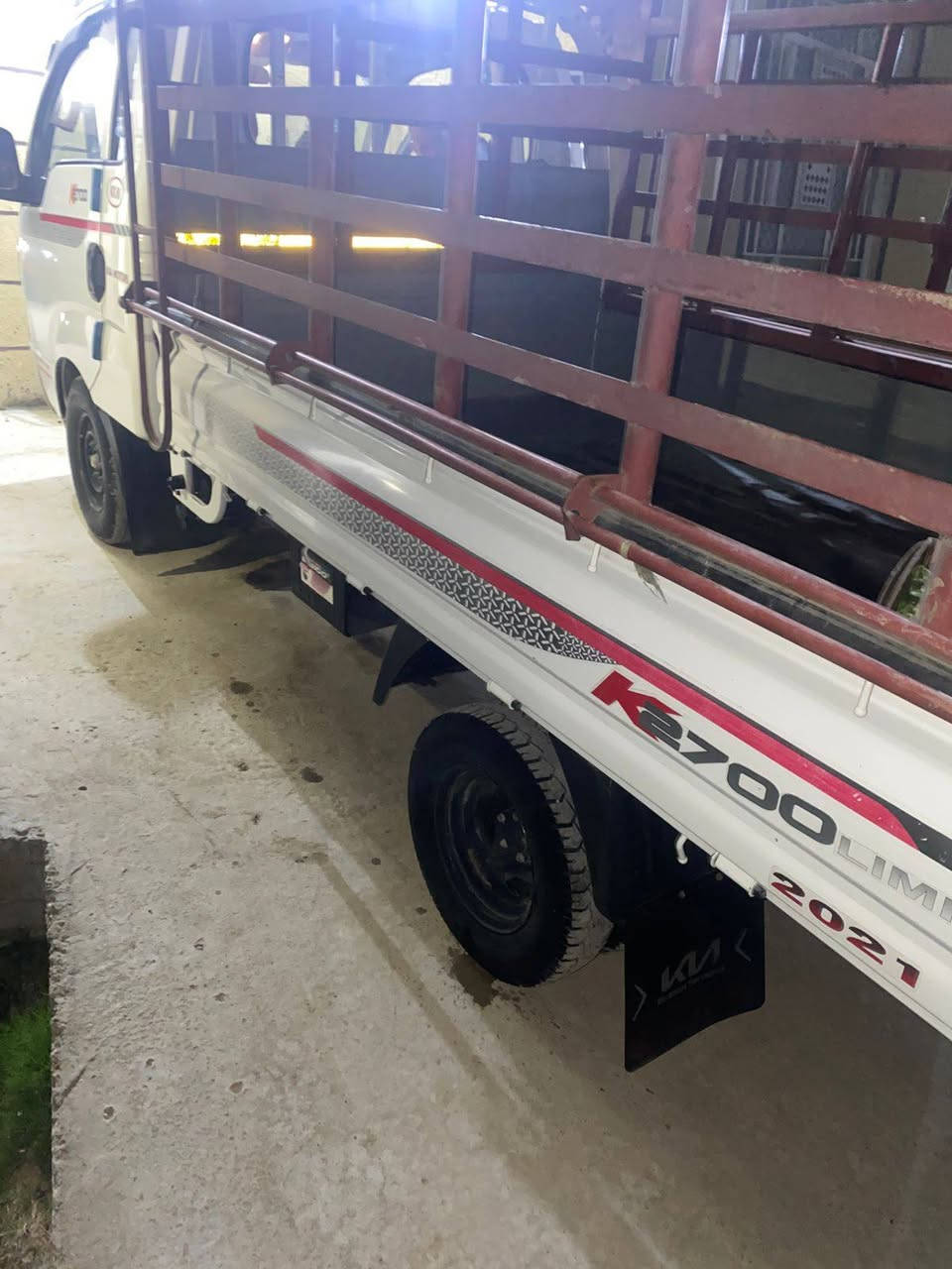 كيا حمل 2021كفاله عامه رقم بغداد تحويل مباشر
سعر 140بيها مجال جاهزة سيارة
*********** ابوبارق
