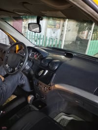 افيو أمريكي امسكر موديل 2008 رقم انكليزي بغداد هزة جديدة السيارة باسمي...