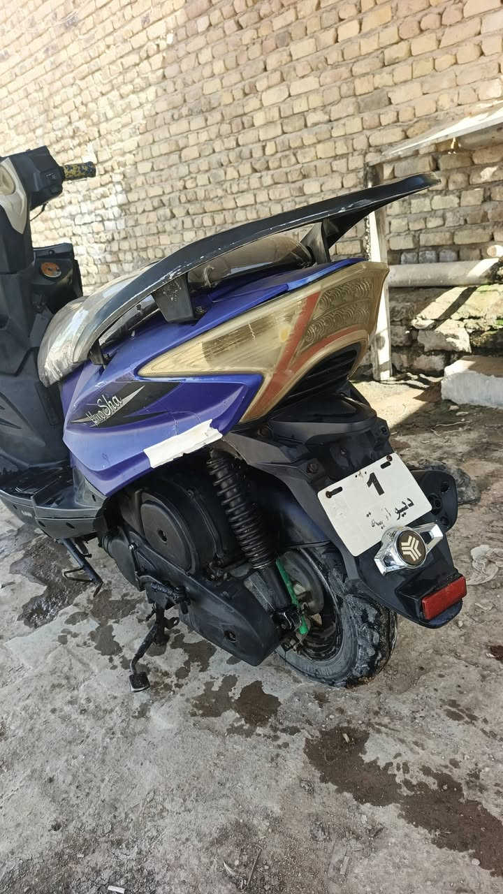 سلام عليكم دراجة للبيع السعر250 وبيها مجال مكينه ماكس


**إذا كنت صاحب هذا الإعلان وتريد حذفه لأي سبب، رجاءا أرسل رسالة إلى الدعم الفني**