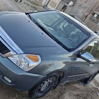 سيدونا • ٢٠٠٨ • مكينة جديدة