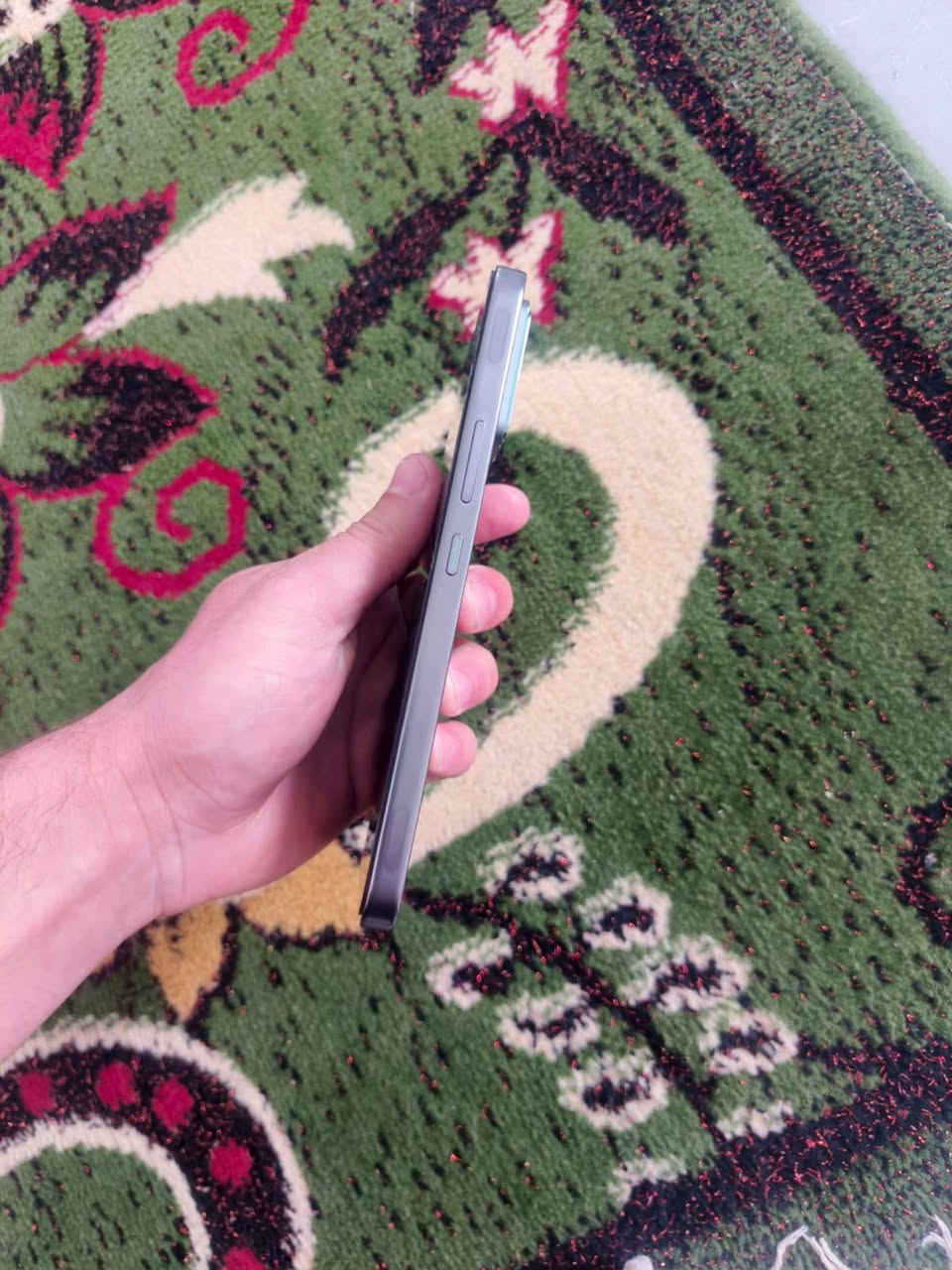 سلام عليكم Infinix GT 30 Pro نظافة 98% بطارية97 مراوس بايفون 13


**إذا كنت صاحب هذا الإعلان وتريد حذفه لأي سبب، رجاءا أرسل رسالة إلى الدعم الفني**