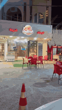 مطعم للبيع • المنصور 14 رمضان • مؤثث كامل