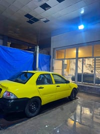 لانسر ٢٠١١ • بغداد • مكيف ثلج