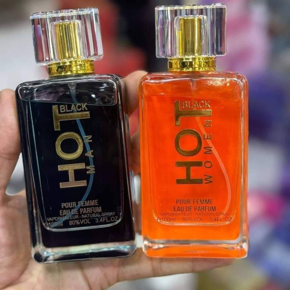 عطر HOT PINK 🩷
هوت  الوردي الانوثي 🌸💖
عطر هوت الوردي 💖الأصلي 
هذا العطر سحر الجاذبية يعتبر من العطور الجذابة كلش💖🩷
يتوفر الوردي النسائي لإن انوثتك مُهِمة 💞 بلاك هوت وومن عطر شرقي زهري
للنساء من ماركة بلاك . إفتتاحية العطر💖
الكشمش الأسود, الفلفل الوردي و البرغموت; قلب العطر ياسمين سامباك 🩷
, الياسمين و شاى الياسمين; قاعدة العطر💖 تتكون من فانيلا بوربون, أخشاب
الكشمير و أخشاب الغاياك.١٠٠مل
#الاصلي المنشأ فرنسا 🇫🇷🇫🇷💯💯

🚘خدمة التوصيل لجميع محافظات العراق


**إذا كنت صاحب هذا الإعلان وتريد حذفه لأي سبب، رجاءا أرسل رسالة إلى الدعم الفني**