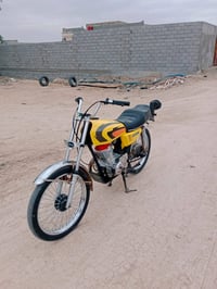 دراجة تيربو • محرك صبانه • القرنة الشرش