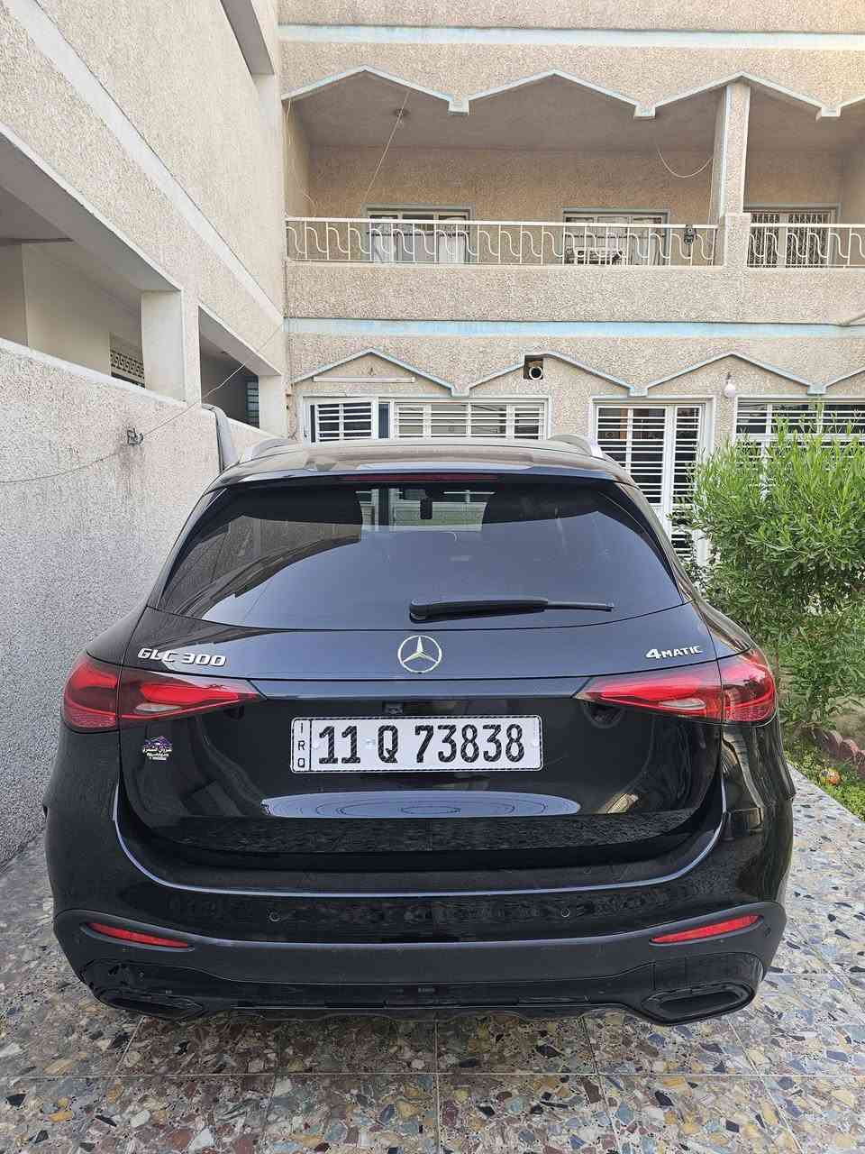 مارسيدس 2024 للبيع
السيارة فئة GLC300 
فئة 4MATIC 
فول مواصفات بانوراما داخل احمر كشنات كهرباء +ذاكرة بيبان بصمة مرايات شفط بصمة شاشة ايباد صندوق كهرباء لايت زنون +لايت لد نهاري اربع انظمة قيادة حساسات زيرو ماشية الف وشويه رقم بغداد بأسمي بيها مكانات صبغ  مكينة اربعة سلندر 2000 توين توربو 
مكاني بغداد 
295$ بيع او مراوس 
***********
***********
