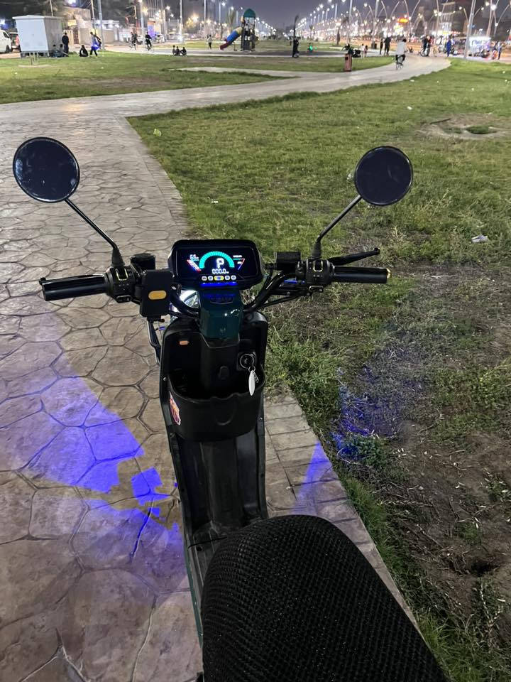 دراجه شحن موديل 2026 عنوان بصره قبله كلشي مامبدل بيها بطاريات اصليه ولا وحده هابطه


**إذا كنت صاحب هذا الإعلان وتريد حذفه لأي سبب، رجاءا أرسل رسالة إلى الدعم الفني**