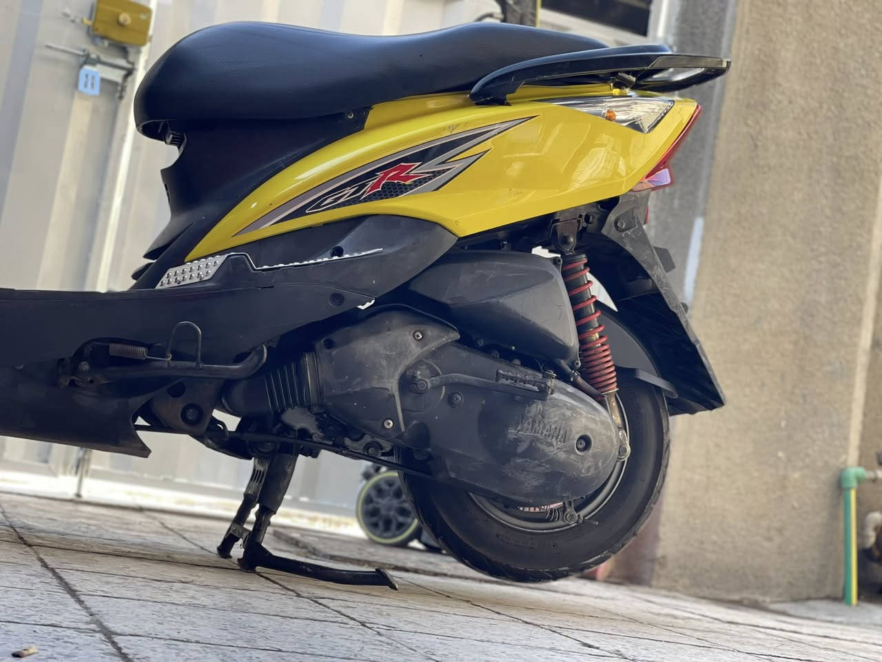 للبيع ماكس ثعلب  دراجه كفاله عامه رمبه كلش جديده لونهه حلو مكينه برغي ما مفتوح بيهه وكلهه بلاديه السعر خاص او تتصل السعر خاص او تتصل مكاني الشعله ***********
