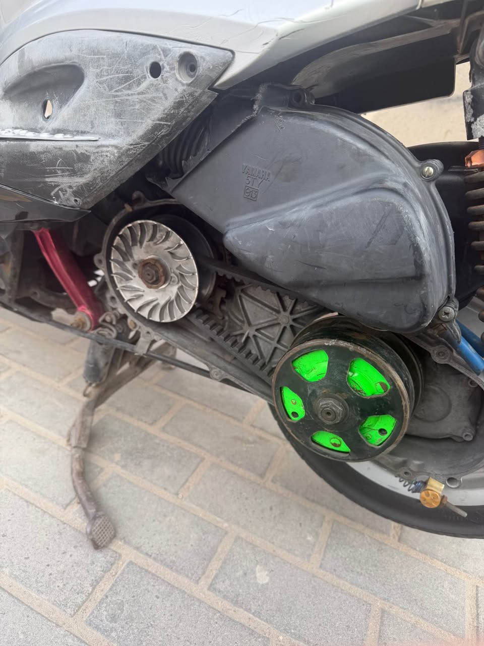 دراجه ختم واحد ويه المكينه 63 كور صليب قويه كلش دبلات خلفي امامي رياضي دي واي كلجات رياضي صالنصه رياضي نوزل و جويتر رياضي ابيع على هاي الوضيعه مكاني بصره القديمه البصرة, العراق


**إذا كنت صاحب هذا الإعلان وتريد حذفه لأي سبب، رجاءا أرسل رسالة إلى الدعم الفني**