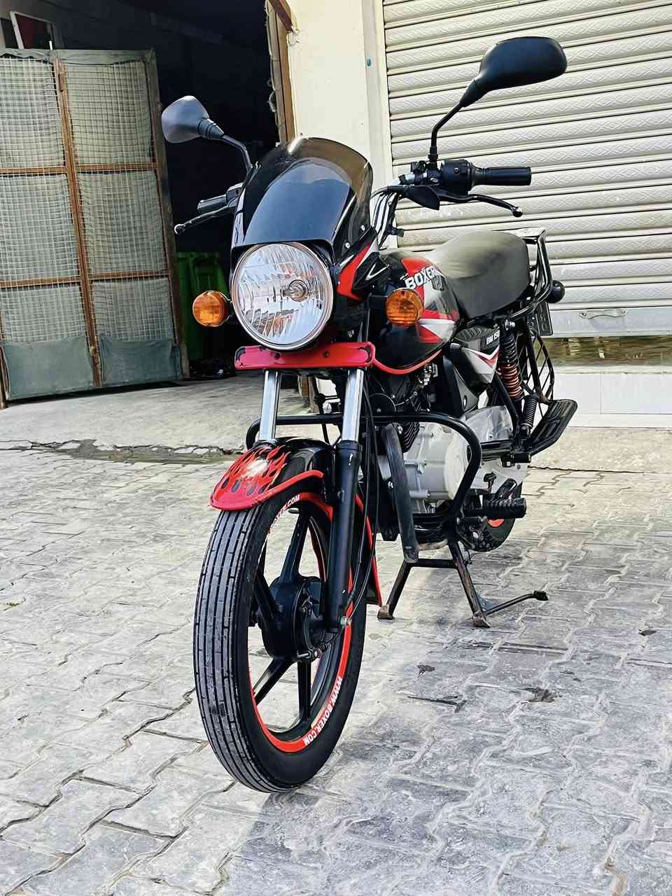 يالله سلام عليكم بوكسر موديل 2021شكل ل 22ام الدوسات دراجه مكفوله كفاله عامه برغي مابيها نقص دراجه جديده مال جناي مكينه مكفوله لا تبخير ولا تنقيص دراجه بعد احلى من الصور تجي وشوف بعينك 
العنوان ديالى بعقوبة طريق بهرز مقابيل الفوج السابع (معرض الايهم )السعر 1750وبيها مجال حك الجيه 
***********
