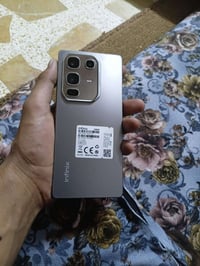 يوجد موبايل اننفنكس نوت 50برو وهذه الرقم  ‏‪07884202532‬‏