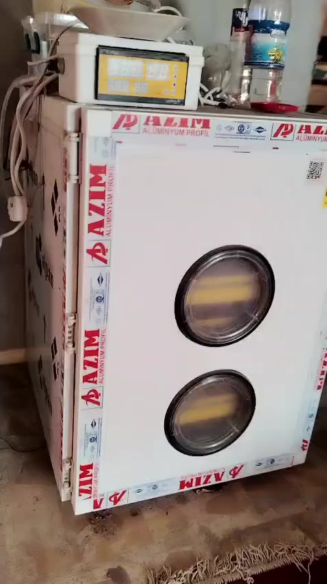 السلام عليكم متاح فقاسه ٥٠٠ بيضه المحموديه اللطيفيه 
***********
***********
