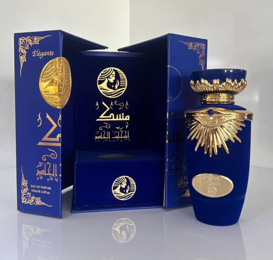 عطور كويتية ثباتية وفوحان عالية بيع درازن فقط
سعر الدرزن ١٠٥.٠٠٠  الف    للحجز او الاستفسار الاتصال على الرقم ***********

