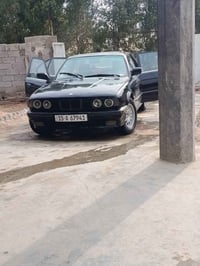 بي ام ٥٣٥ • مشي ٣٠٠٠٠ • بغداد