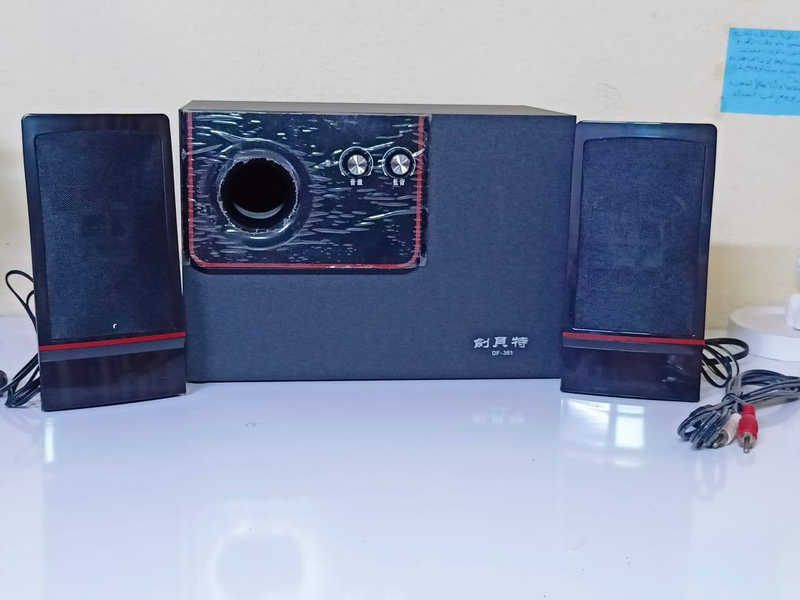 سماعات للبيع جديد ممستعمل


**إذا كنت صاحب هذا الإعلان وتريد حذفه لأي سبب، رجاءا أرسل رسالة إلى الدعم الفني**