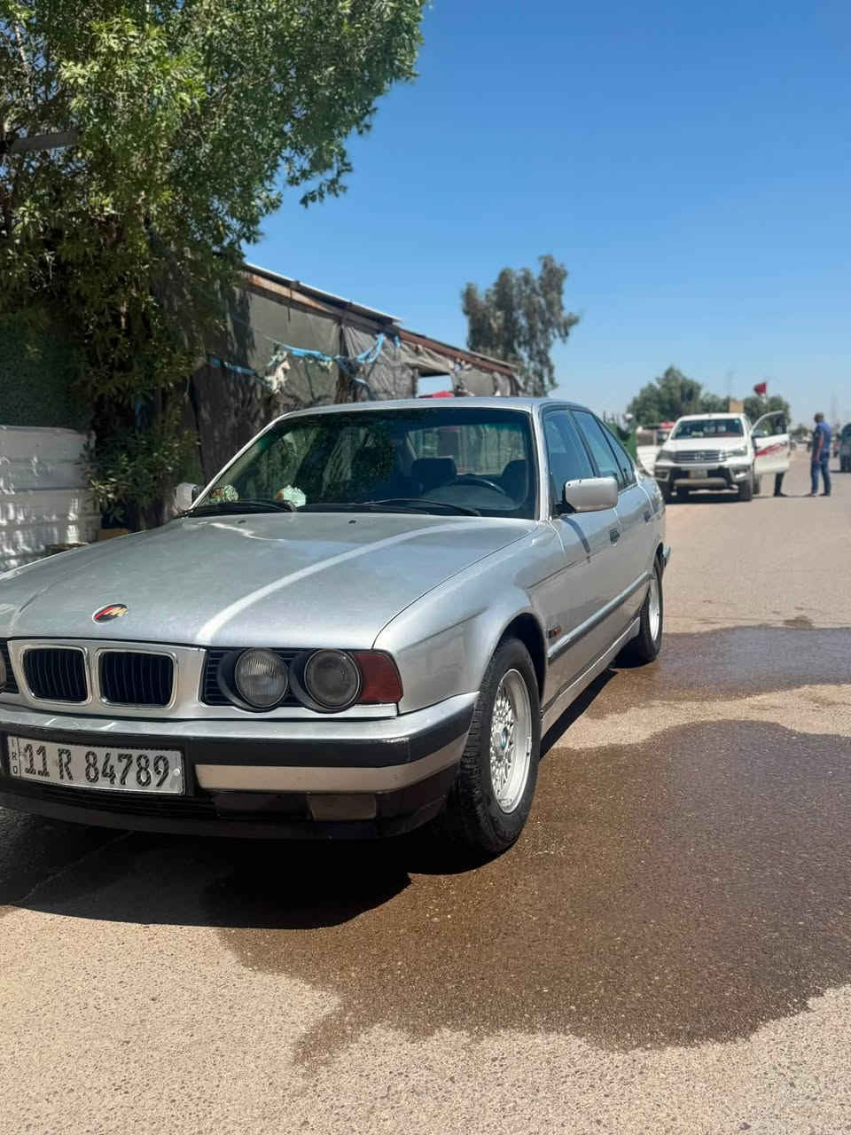 السلام عليكم شباب بيم كامل مديل 1993كير ومكينا كفالة تخم تاير المكان بغداد السعر 55 بيها مجال الرقم ***********
