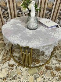 طبلة وسطية • كبيرة • ٣ طبلات صغار
