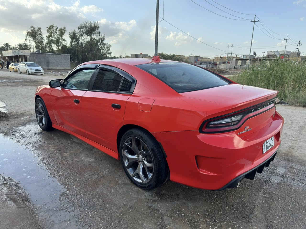 السلام عليكم جارجر  2023النداء الخير  فول موصفات فتحه شاشه جبيره  رادارات حساسات كشنات كهرباء تدفئه ستيرن تدفئه سستم صوت كار بلي   فور ويل مكينه 3600  ماشيه 65كيلو مو ميل  كير ومكينه وتبريد كفاله تخم تاير قبل سبوع مشدود جديد حداده اماميه اشويه تعبانه باقي كفاله سياره بيها صبغ عام ضرر جاملغ خلفي وجاملغ امامي وبيها طخطات من امريكه   سعرها ١٧٤وبيها مجال مو شراي لا تتصل رجائن رقمي *********** مكاني حله ابو غرق
