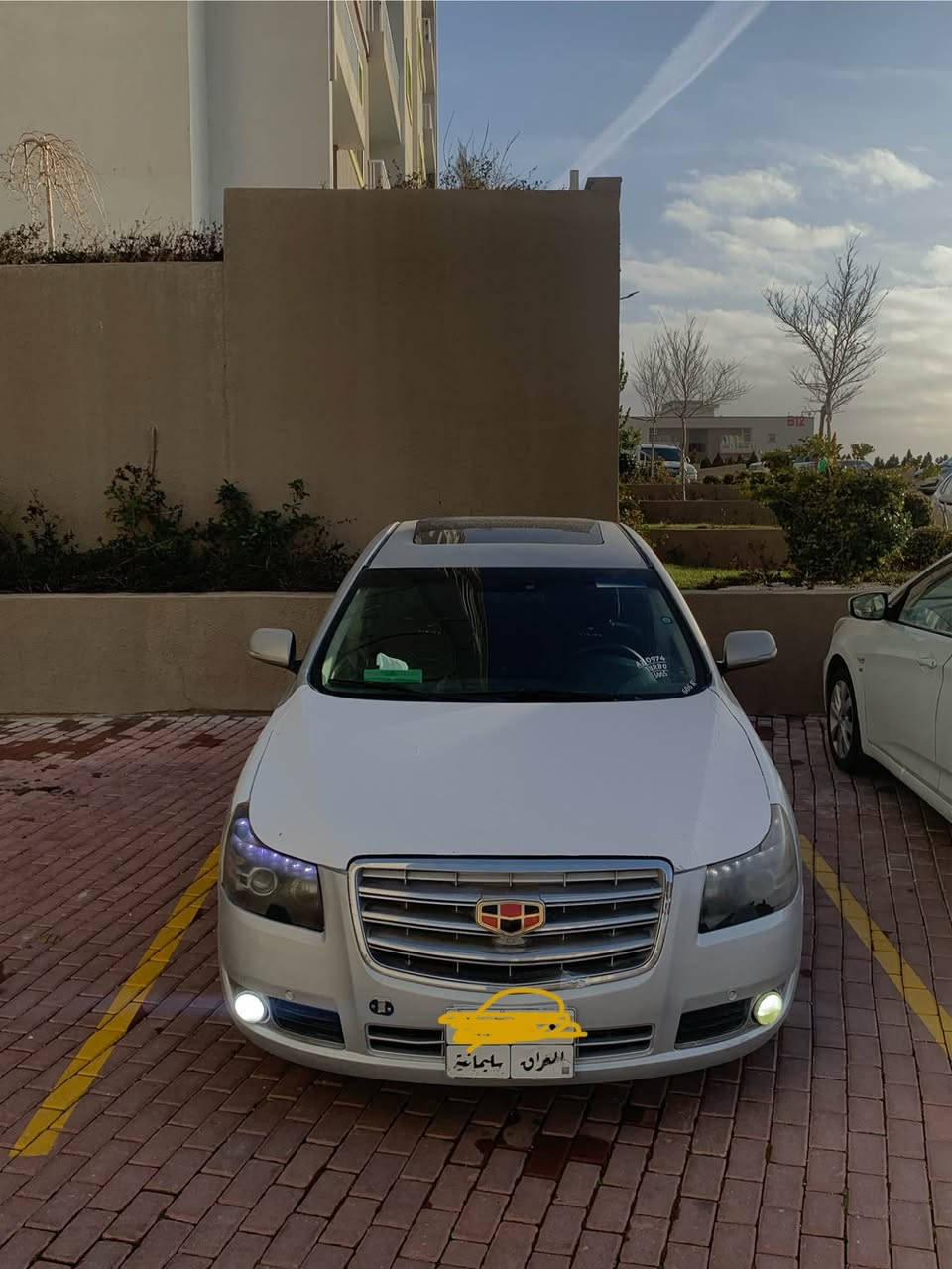 ‎بابەت /فرۆشتنی خێرا 
٢٠١٣
‎جیلی ئێێمگراند ٨ 
‎فول مواسه‌فات 
‎سڵاید
‎ناو زەرد 💛
‎کوشن جلد 💛
‎دەبڵ گێر ئۆتۆماتیک و عادی🚘
‎تەحدید سرعە 🏎️
‎ئەی بی ئێس 🛞
‎شاشە ئایپاد📱
‎کامێرا📸
‎مەکینە ٢.٤ کامری. 🚗مەرخوبی بازار🚨
‎تەبرید مەرکەزی ☺️
‎پەردەی بیلاد
‎٤ جام ئاوتۆ
‎لایت عەدەسە و زینۆن
‎سوکان ڤۆلیۆم🚦
‎حاسەی پێش و پشت
‎ئاوتۆ هۆڵد
‎١ پارچە بۆیاخی هەیە بێ ناوگرتن بێ ئێرباگ 
‎سەقف و بۆنید کاڵبونەوەی هەیە
‎١٦٥.٠٠٠ رۆشتوە گێر و مەکینەی نەکراوەتەوە
‎گێر و مەکینە و تەبرید و تەحویل بەشەرت ✅
‎هایدرۆلیک گێر و رۆنی مەکینە و پێش و پشتی تازە داگیراوە
***********
‎سلێمانی السليمانية, العراق
