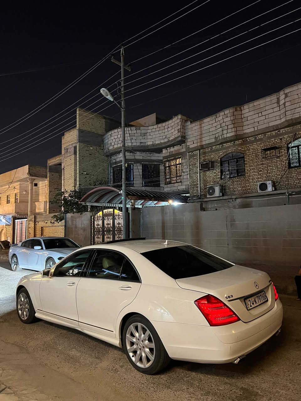 مارسدس 2006 دخول جديد 
كفالة كص سرقة عشائر 
رقم وسنوية متومة طبق الاصل 
السيارة جاهزة من كلشي ما ناقصها شي 
العنوان بصرة 
السعر 62 
للأستفسار ***********

