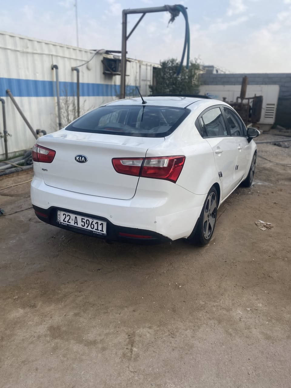 لبيع سيارة فول فتحه ورد خليجي سيارة حلو ورقم وسنوية جديد سعر ٩٨ ورقه ٠٧٣٢٥٥٠٨٠٧


**إذا كنت صاحب هذا الإعلان وتريد حذفه لأي سبب، رجاءا أرسل رسالة إلى الدعم الفني**