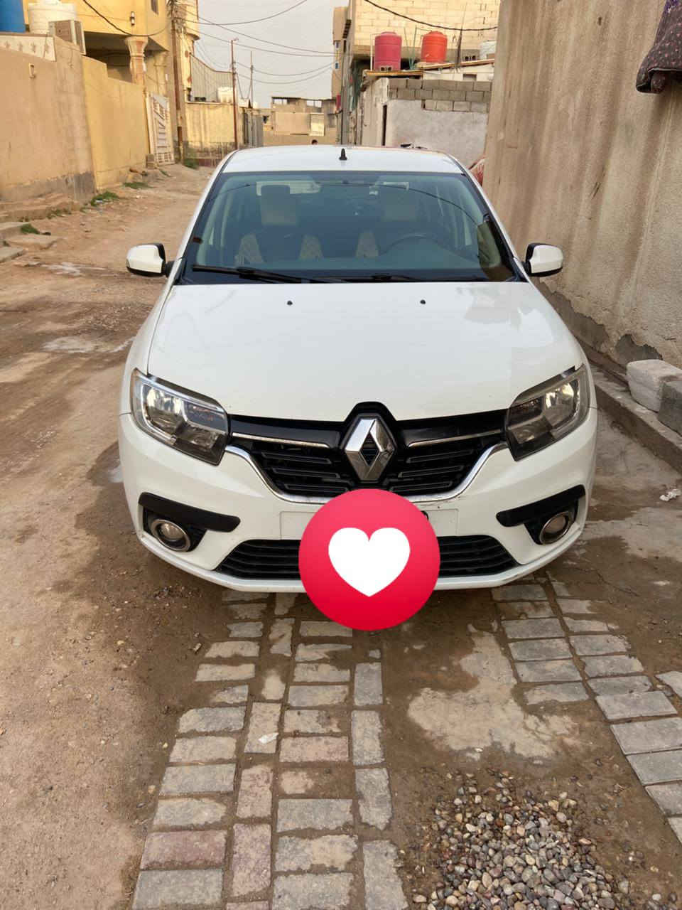 السلام عليكم رينو سمبل للبيع سيارة موديل 2022
سيارة اقصاد استقطاع مباشر رقم بصرة سياره حلوه وجاهزة  من كلشي كير ومحرك تبريد مكفولات 
للاستفسار الاتصال بالرقم ***********
