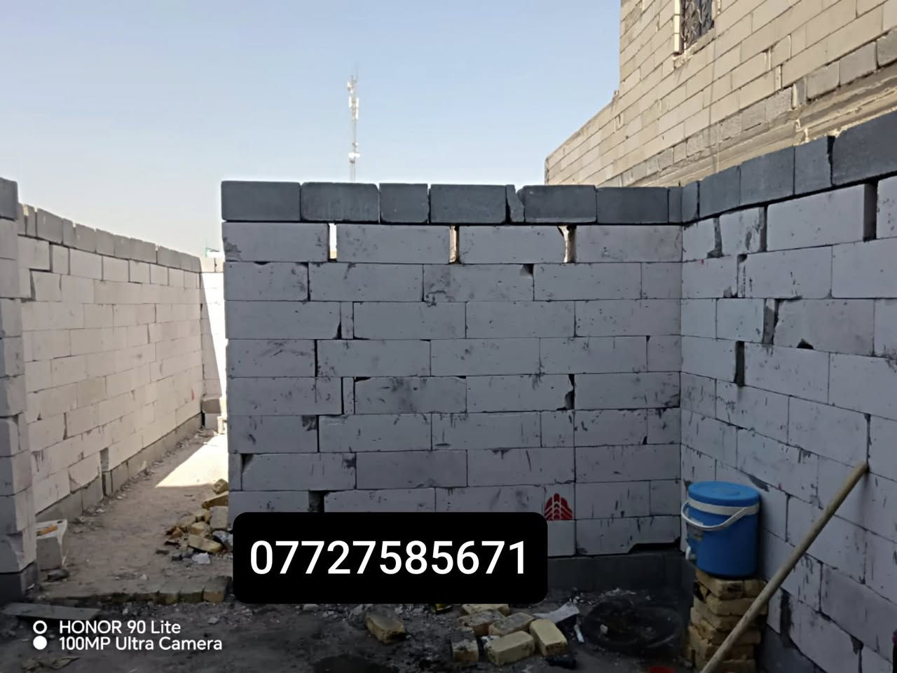 بعض من اعمالي المنجزه 
تم والحمد لله اكمال هيكل الئ مرحله الرباط 
في حي المهندسين ... صور من بعض العمل ... 
.
للتواصل او للأستفسار 
 واتساب او اتصال ***********
