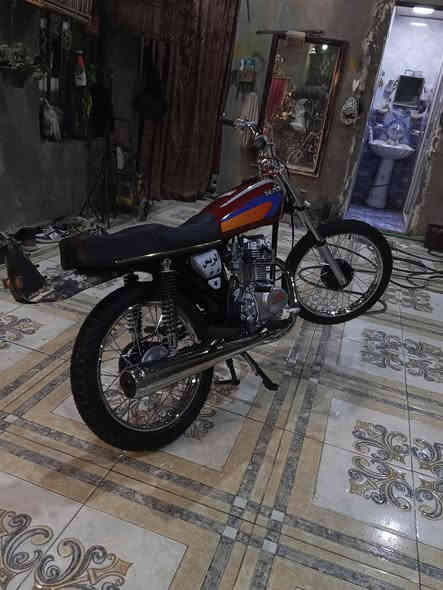 سلام عليكم دراجه دوات مكفوله من كلشي قبل 13يوم من عمرته بعدها ما ساحكها سعر خاص هذا رقمي ***********
