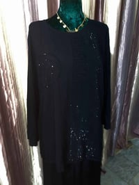 تراكسود • اسود • مقاس 4X