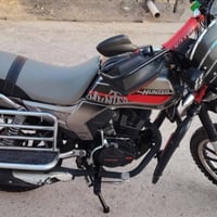 🔴 ماطور دايوان هونتر جبلي عالي موديل   2023مكينة المرغوب 150cc نظافة ف...