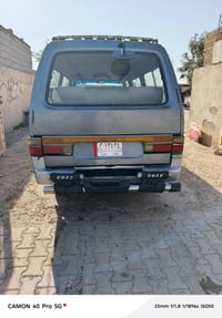 كيا بسته • موديل ٩٣ • بلدروز