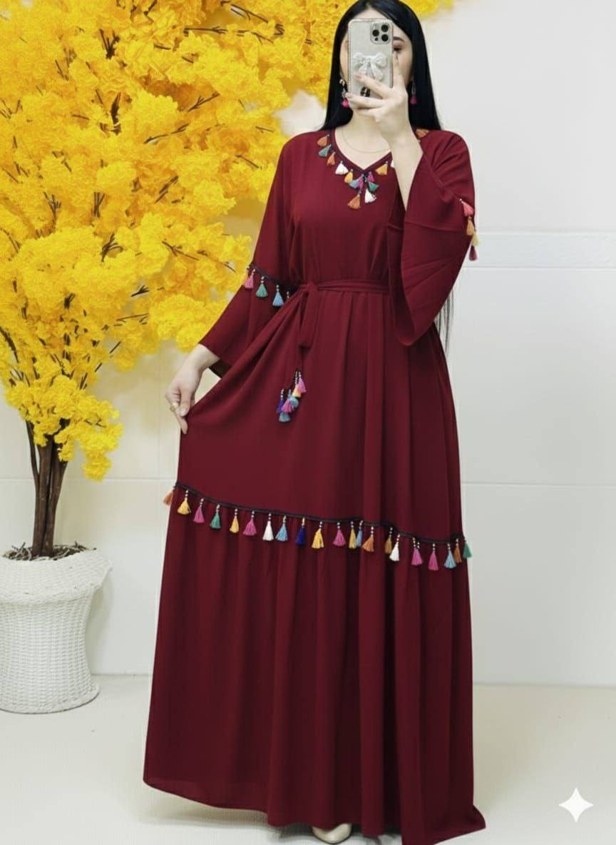 فستان يجنن 🔥😍🩷
فستان نسائي 
قياسات من L الى 7LX
نوع ايروبين  
السعر ٢٦ الف


**إذا كنت صاحب هذا الإعلان وتريد حذفه لأي سبب، رجاءا أرسل رسالة إلى الدعم الفني**