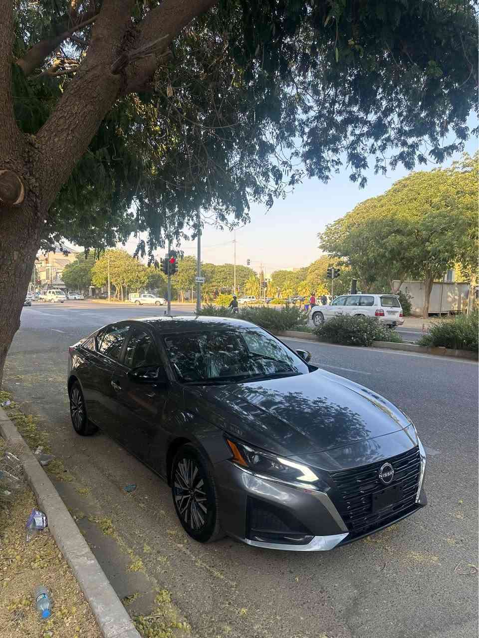 سەرەتا بە ناوی خوای گەورە
نیسان ئاڵتیما ٢٠٢٥ مواسەفاتSV بێ دەبڵ ئەکسڵ 
بەسمە و شەغاڵە
ڕادار ٣٦٠ کامل ئیش ئەکا
٣٣ میل ڕۆشتوە 
دوو پارچەی پێشی بۆیاخە 
سەیارەکە هەتا بڵێی جوانە 
گێڕ و مەکینە و کارەبایات کامل مەزبوتە بە شەرت
ڕەقەم کاتیە کاتیەکەی نەشکاوە ٣ مانگی لەگەڵە
یەک دینار مەسرەفی تیا نیە کامل جایزە
موشتەریت تەلەفۆن بکە لە خزمەتام
*********** كالار, السليمانية
