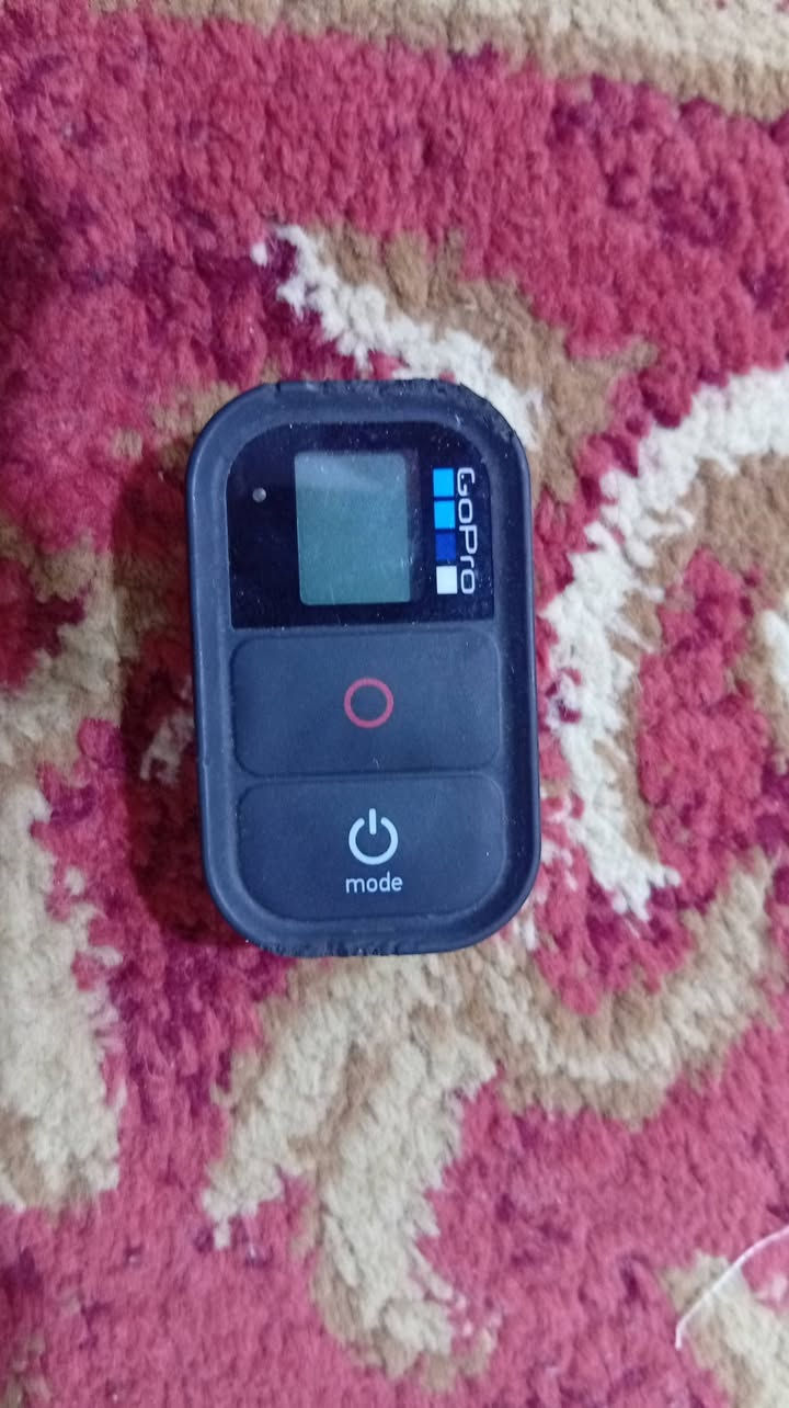 عندي هاي القطعه اعتقد ريمونت للكامره
بدون شاحنه طوني بيهه سعر الي تفيده


**إذا كنت صاحب هذا الإعلان وتريد حذفه لأي سبب، رجاءا أرسل رسالة إلى الدعم الفني**