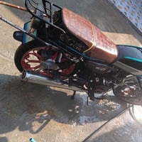 سيفان • موديل ٢٥ • أوراق كاملة