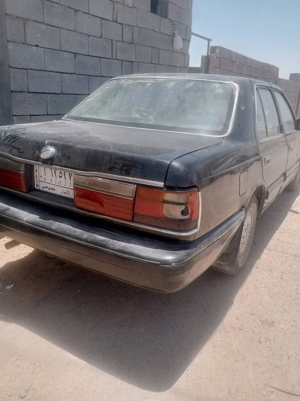 بونتيشا موديل 94 محرك مسكر بي لاستيك ولف ابيع محرك كايم رقم انبار الماني كهربائيات كلها شغاله تحويل مباشر للبيع او مراوس السعر 18 ورقه وبي مجال مكاني الانبار الخالديه احصيبه الشرقيه الاتصال *********** واتساب
