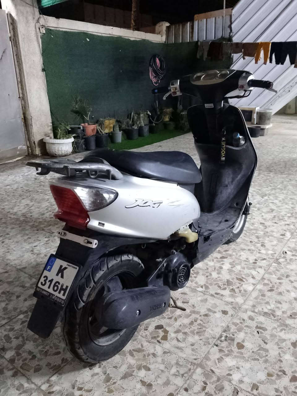 سلام عليكم
بيع مستعجل/ دراجه جازه نكره ،، سلف تجي تفحص بيع مستعجل/السعر/150/ بيها مجال المكان واسط/نعمانيه الرقم/***********/
