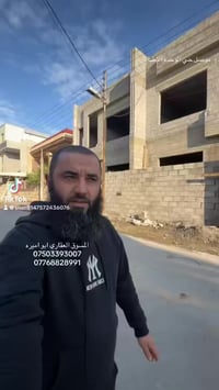 هياكل  ثنين توئم  المساحه 150متر كل هيكل    موقع حي الوحده الاطباء   ب...