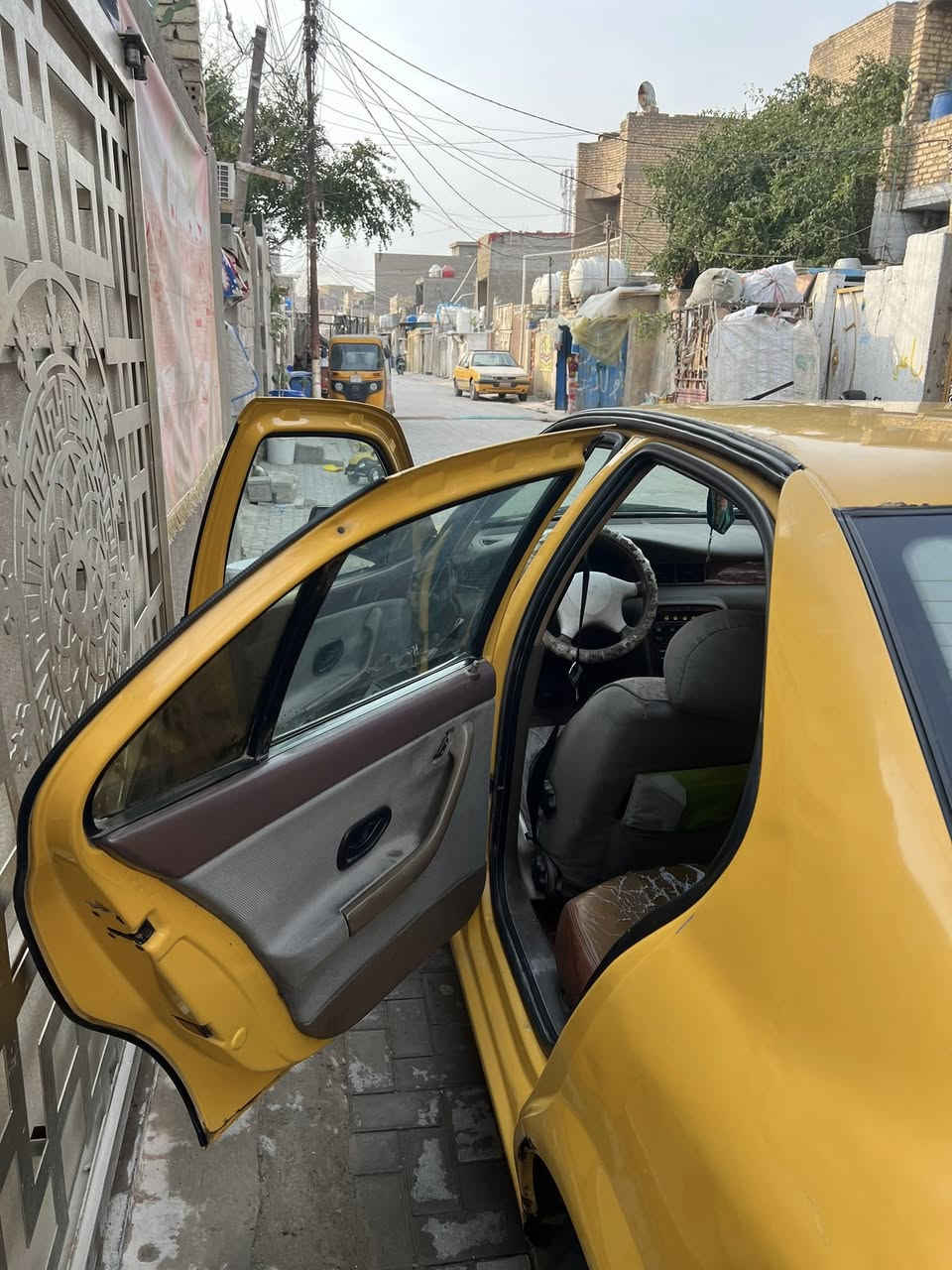 سلام عليكم شباب سياره سمند 2011 ناطق البيع سياره جاهزه تخم تاير  ويل كب تبريد شغال سيارة جاهزة للشغل وحلوة ونظيفة وعلى إيد واحد الاستفسار على هذا الرقم *********** السعر 20
‏علي بس ابصم والباقي على المشتري
