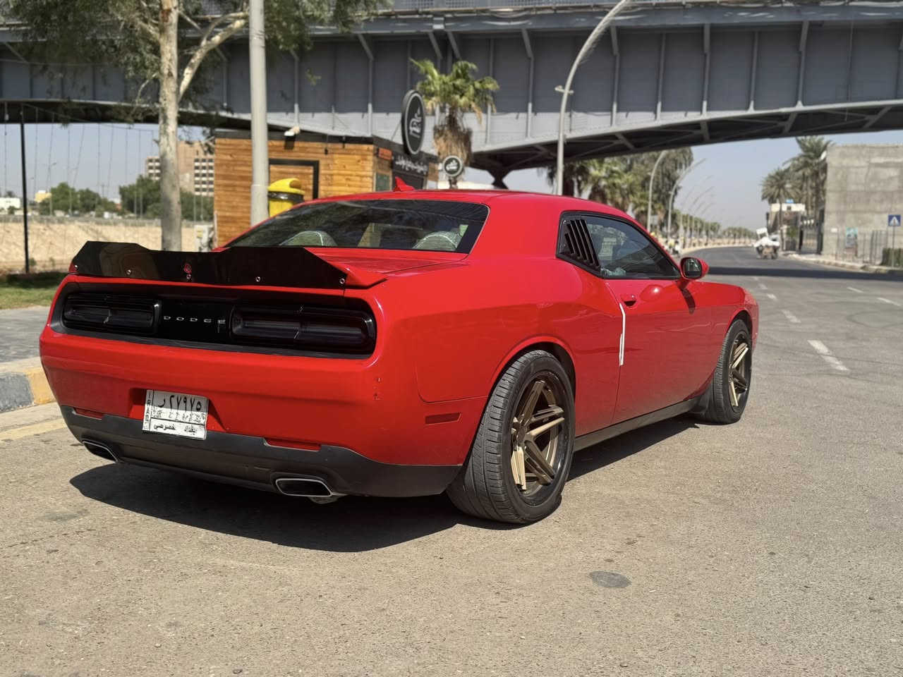 عليكم جالنجر sxt 2018
رقم بغداد مشروع وطني V6 مواصفاتها شاشة كبيرة بيها نظام سبورت
واضافة اكزوز رياضي تحكم
ريمونت ويل تو سايز ارمادا تخم تاير جديد سماعات الباينو السيارة ما بيها اي نقص سرقة قطعة وحده جامرلغ جهة السايق والسيارة بدون ايرباك
رقم الهاتف ***********
عنوان السيارة ديالى بعقوبة
السعر 175 وبيها مجال
