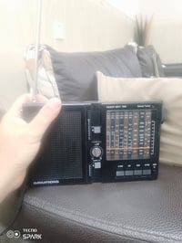 رادیو • ياخت بوي ١٠٠ • موديل ١٩٨٠