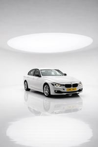 بي ام دبليو 320i • ٤ سلندر توربو • رقم اربیل